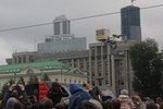 Фристайл на снегоходе от Сэма РОДЖЕРСА.