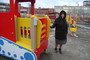 Елена ДЕРЯГИНА искренне порадовалась за будущих воспитанников этого детсада.
