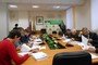 Первое заседание рабочей группы.