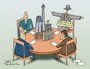 Карикатура: Максим СМАГИН.