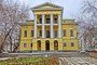 Конкурсантам предложено благоустроить сквер у Загородной Дачи архитектора Михаила МАЛАХОВА.