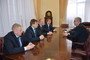 Депутаты Госдумы готовы послужить родному городу.