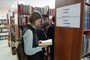 В городском библиотечном информационном центре (ул. А. Валека, 12).