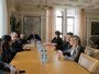 Алекс ГАРСИЯ и Сидонио СЕРПА отметили доброжелательность екатеринбуржцев.