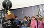 Ребятам предстоит ответить на серию вопросов по астрономии.
