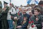 Ветеран Великой Отечественной войны Василий ФЕДОРЕЦ.