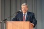 Член Совета Федерации от Свердловской области Аркадий ЧЕРНЕЦКИЙ.