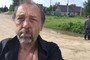 В картине КОЛЯДА исполнил роль бомжа.