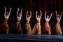Сцена из балета «Ромео и Джульетта».
