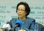 Госпожа Гэн Липин считает, что у Екатеринбурга огромный потенциал.