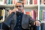 Андрей ЗВЯГИНЦЕВ на встрече с журналистами.