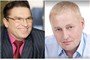 Анатолий МАРЧЕВСКИЙ и Андрей АЛЬШЕВСКИХ.