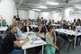 Участники обсуждения устроили настоящий мозговой штурм.